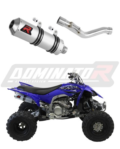 Прямоток Yamaha YFZ 450 R 2014 - 2022 DOMINATOR MX