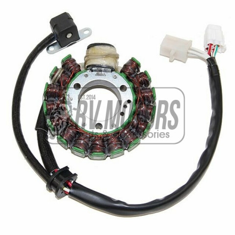 Генератор YAMAHA YFB 250 TIMBERWOLF (94-00), YFM 250 BEAR TRACKER (99-00)  ELECTROSPORT ESG421