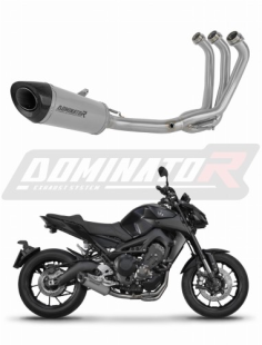 Полная система выхлопа Yamaha MT-09 2013 - 2016 DOMINATOR HP8