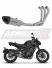 Полная система выхлопа Yamaha MT-09 2013 - 2016 DOMINATOR HP8