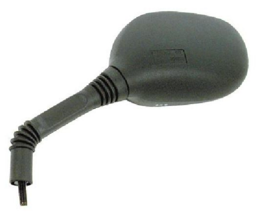 Дзеркало KYMCO COBRA, FILLY, SUPER 9, TOP BOY, VITALITY, YUP 50/100 1997 - VICMA VIC-E455D праве