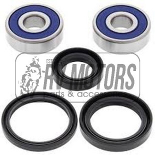 Подшипники оси колеса WRP 25-1307