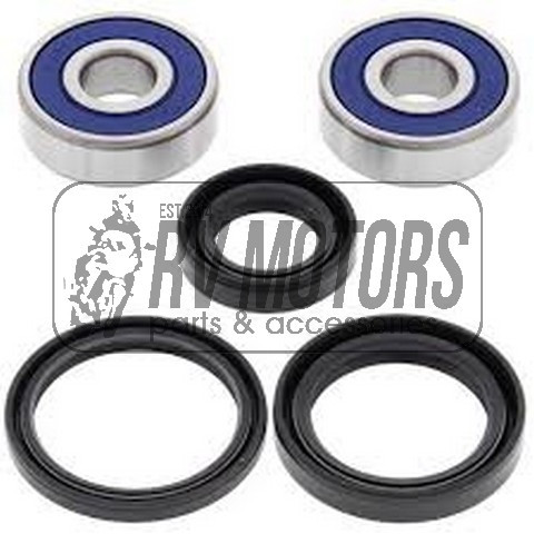 Підшипники осі колеса WRP 25-1307