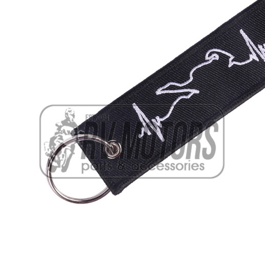 Брелок Пульс Байкера