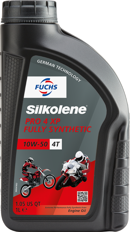 Моторна олія Silkolene PRO 4 10w50 XP 1л