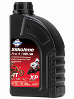 Моторное масло Silkolene PRO 4 10w50 XP 1л