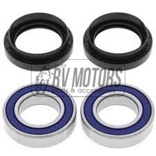 Подшипники оси колеса AllBalls 25-1408