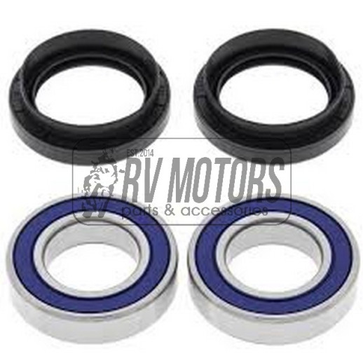 Підшипники осі колеса AllBalls 25-1408