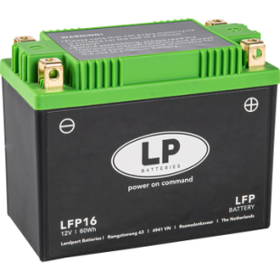 Аккумулятор LP Lithium LFP16