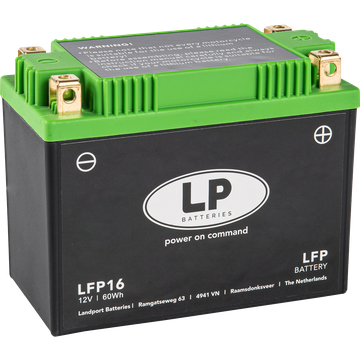 Аккумулятор LP Lithium LFP16