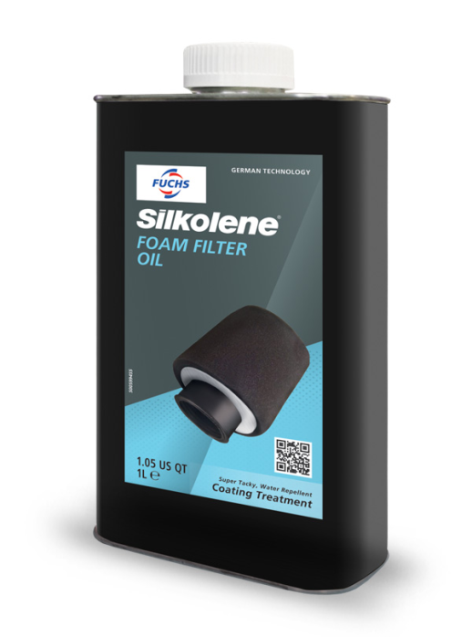 Просочення повітряного фільтра Silkolene Foam filter oil 1л