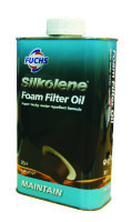 Пропитка воздушного фильтра Silkolene Foam filter oil 1л 