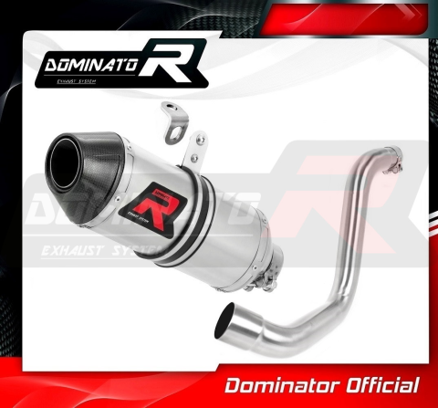 Прямоток DOMINATOR KTM 125 DUKE HP3 2012 - 2016 