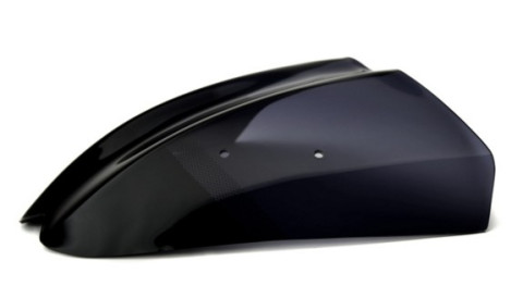 Ветровое стекло LOSTER Kawasaki Z 750 07-12