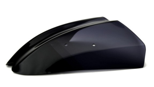 Вітрове скло LOSTER Kawasaki Z 750 07-12