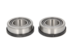 Комплект подшипников рулевой колонки KAWASAKI KDX, KL, KX 65-400 1974-2012 TOURMAX SSK904R