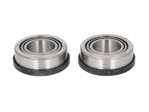 Комплект підшипників рульової колонки KAWASAKI KDX, KL, KX 65-400 1974-2012 TOURMAX SSK904R