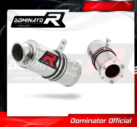 Прямоток DOMINATOR SUZUKI RF 900 GP 1 1994 - 1998