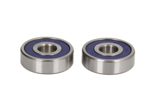 Підшипники осі колеса SUZUKI FA, RM 50/80 1980-4 RIDE AB25-1138