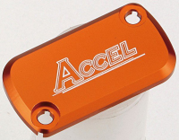 Крышка переднего тормозного цилиндра ACCEL FBC05OR оранжевый