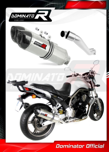 Прямоток DOMINATOR YAMAHA BT 1100 BULLDOG HP1 2001 - 2007 