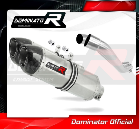 Прямоток DOMINATOR YAMAHA BT 1100 BULLDOG HP1 2001 - 2007 