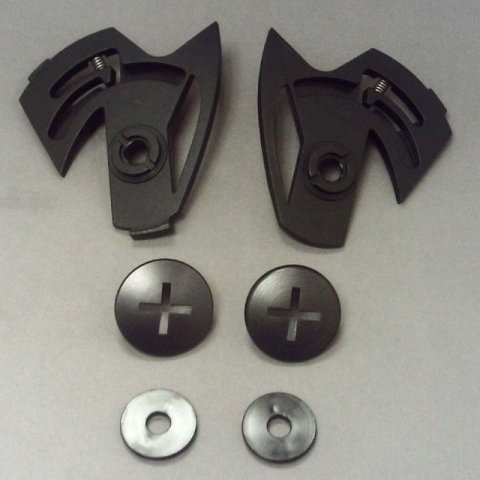 Сменные части визора CABERG V2X CARBON A5232DB