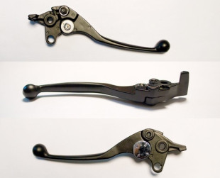 Рычаг сцепления JR KAWASAKI ZX7R '96-'02 DSK01CJ