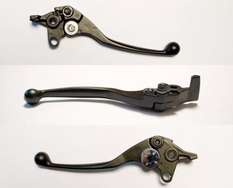 Рычаг сцепления JR KAWASAKI ZX7R '96-'02 DSK01CJ