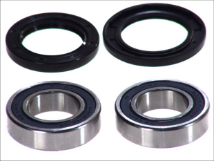 Подшипники оси колеса KAWASAKI ZRX, ZX, ZX-7R, ZX-7RR, ZX-9R, ZZR 750-1200 1991-2005 4 RIDE AB25-1102