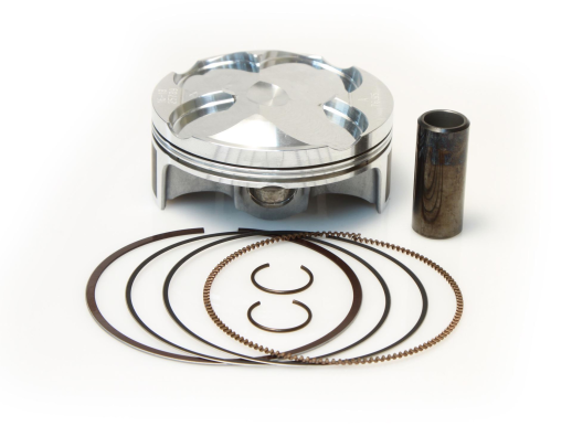 Поршень SUZUKI RMZ 250 (RMZ250) '16-18 HC (76,97MM) VERTEX 24123C