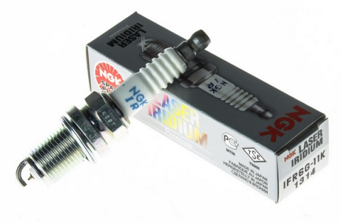 Свеча зажигания NGK 1314 / IFR6G-11K (IK20)