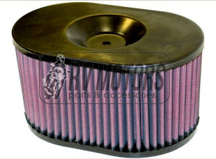 Воздушный фильтр K&N HA-8080