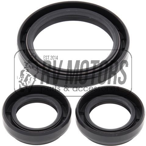 Сальники дифференциала AllBalls 25-2044-5