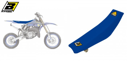 Обшивка сидіння YAMAHA YZ 65&#39;19 BLACKBIRD PYRAMID (PMD) E1250G/01