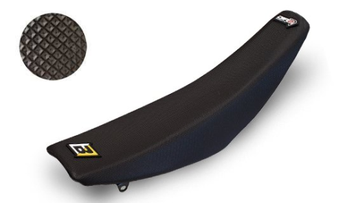 Обшивка сидіння YAMAHA WRF 250/450 '03- BLACKBIRD PYRAMID (PMD) E1229G