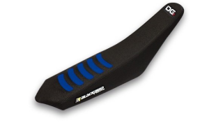 Обшивка сидения SHERCO SE/SEF '13-'16 BLACKBIRD DOUBLE GRIP 3 E1E00H