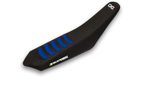 Обшивка сидения SHERCO SE/SEF '13-'16 BLACKBIRD DOUBLE GRIP 3 E1E00H