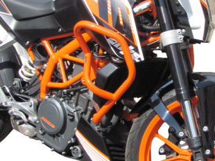 Защитные дуги Heed KTM 390 DUKE (13-16)