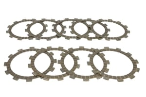 Фрикционные диски сцепления  YAMAHA YZ 250F '17-'18 TRW LUCAS MCC465-9