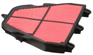 Воздушный фильтр TRIUMPH DAYTONA, STREET TRIPLE 675 2006- Champion CAF5505 (HFA6505)