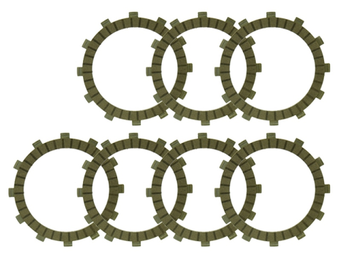 Фрикционные диски сцепления KTM SX 85 (03-17), SX 105 (03-11) (F1511) (EBS5610R) PSYCHIC MX-03219P