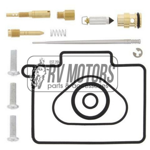 Ремкомплект карбюратора KAWASAKI KX 125 '05 ALL BALLS 26-1503