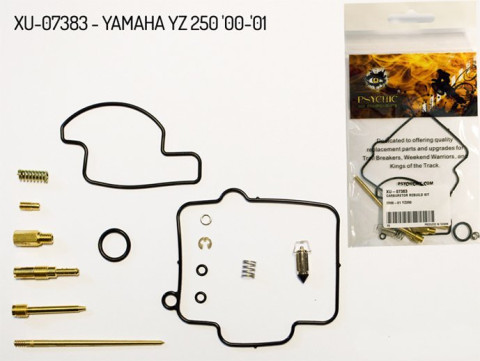 Ремкомплект карбюратора YAMAHA YZ 250 '00-'01 NACHMAN XU-07383	