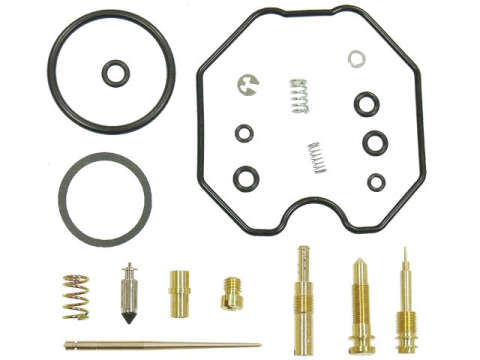 Ремкомплект карбюратора HONDA TRX 250EX '06-08, TRX 250X '09-12 NACHMAN AU-07470	