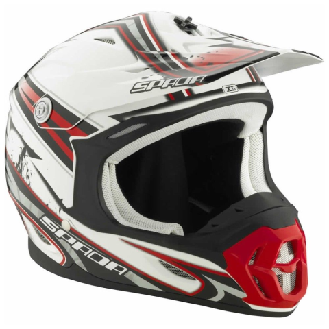 Шлем кросс Spada Violator Hawk. Размер L 