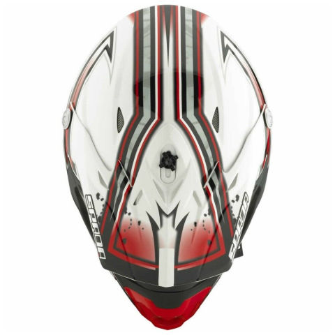 Шлем кросс Spada Violator Hawk. Размер L 