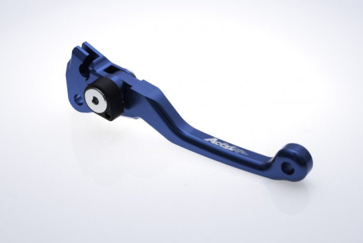 Важель зчеплення ACCEL KAWASAKI/SUZUKI FCL093BL синій