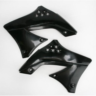 Боковой пластик KAWASAKI KXF 450 '09 UFO KA03799001 