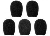 Губка для микрофона 20S, SMH10R, SMH5, 3S, SPH10, 10C, 10S SENA SC-A0109 5 шт